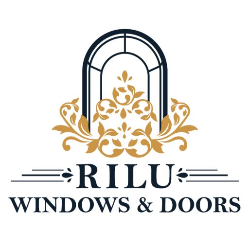 Rilu Windows & Doors Logo