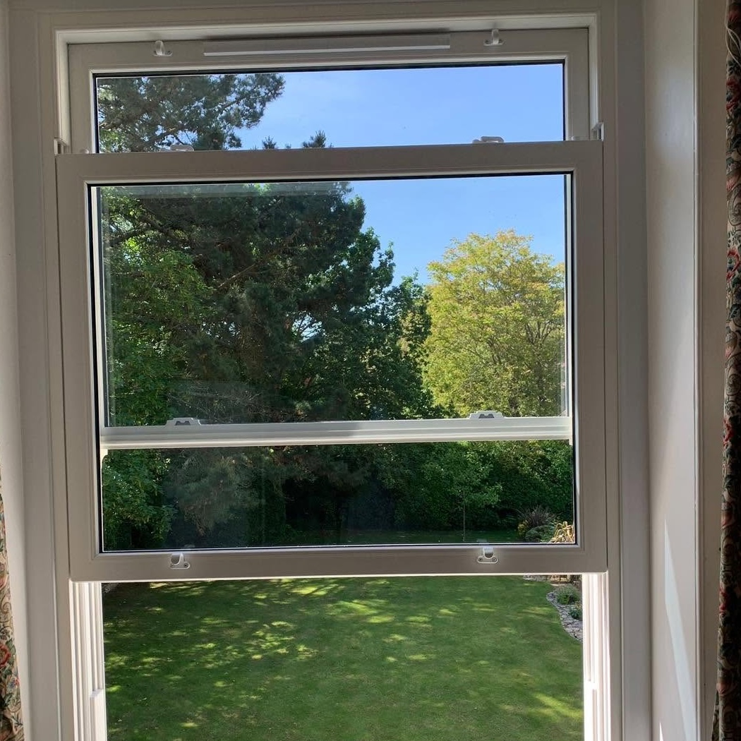 Sash windows