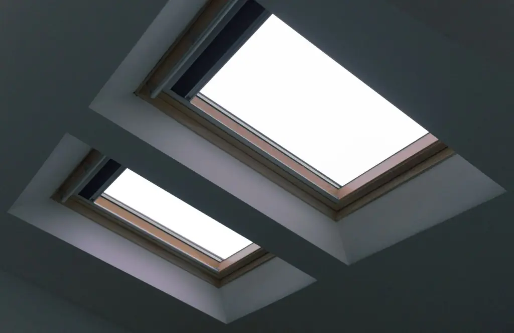 Roof windows