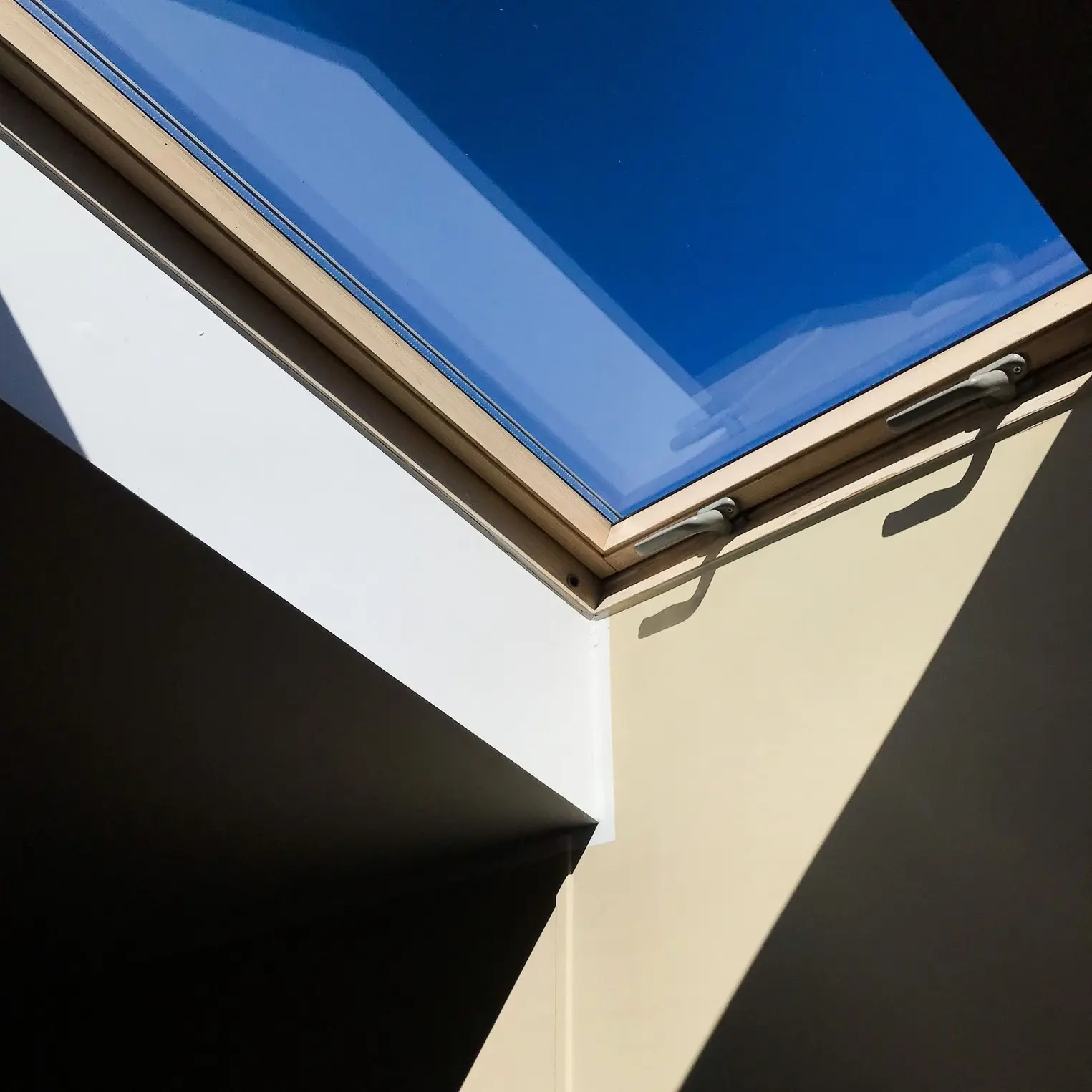 A roof window